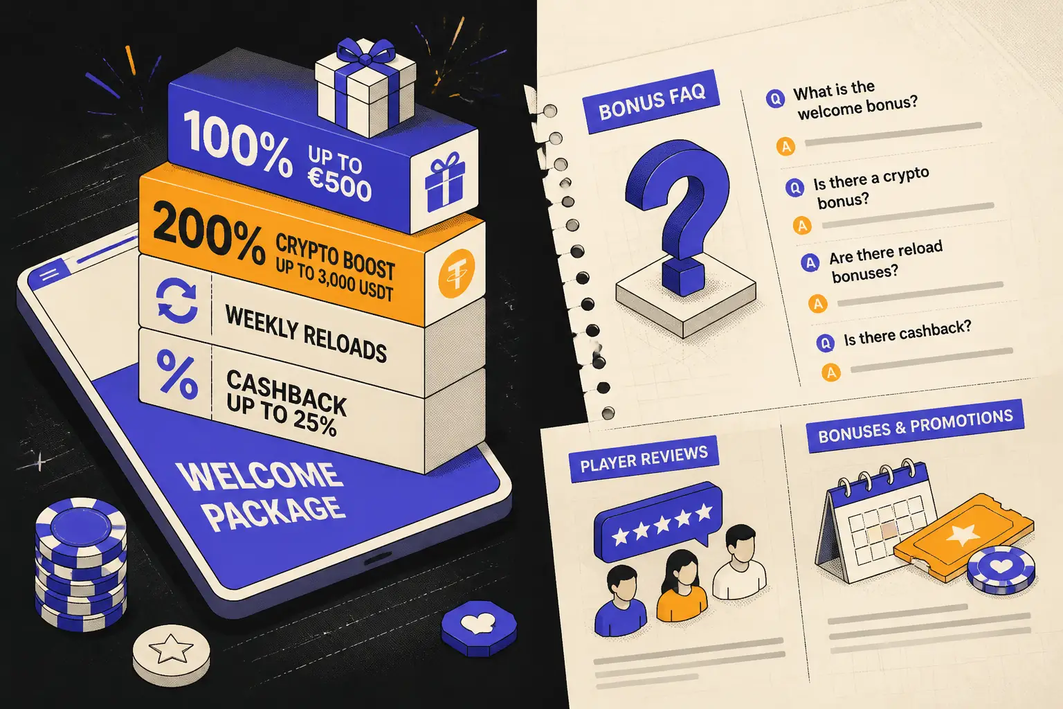 MyEmpire Casino Bonus – Welcome Offer & Promotions 2026 visual guide for MyEmpire Casino